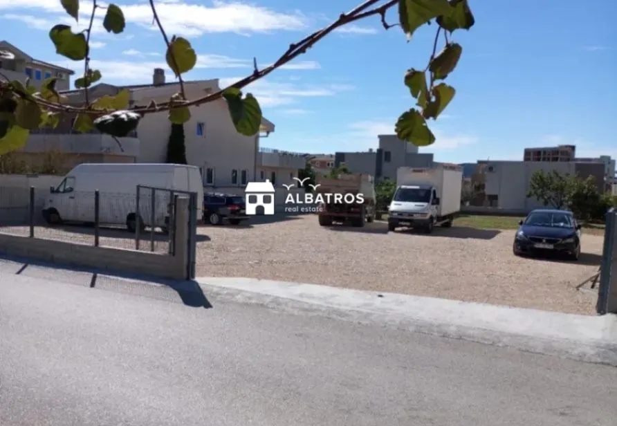 Izdavanje, plac, 1000m², Bjeliši, Bar