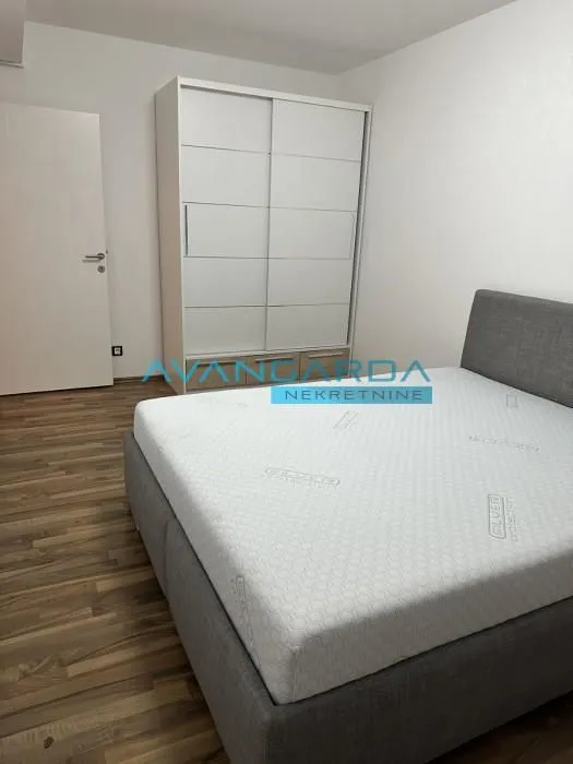 Rent, apartment, 47m², Stari Merkator, Novi Beograd Sve Podlokacije