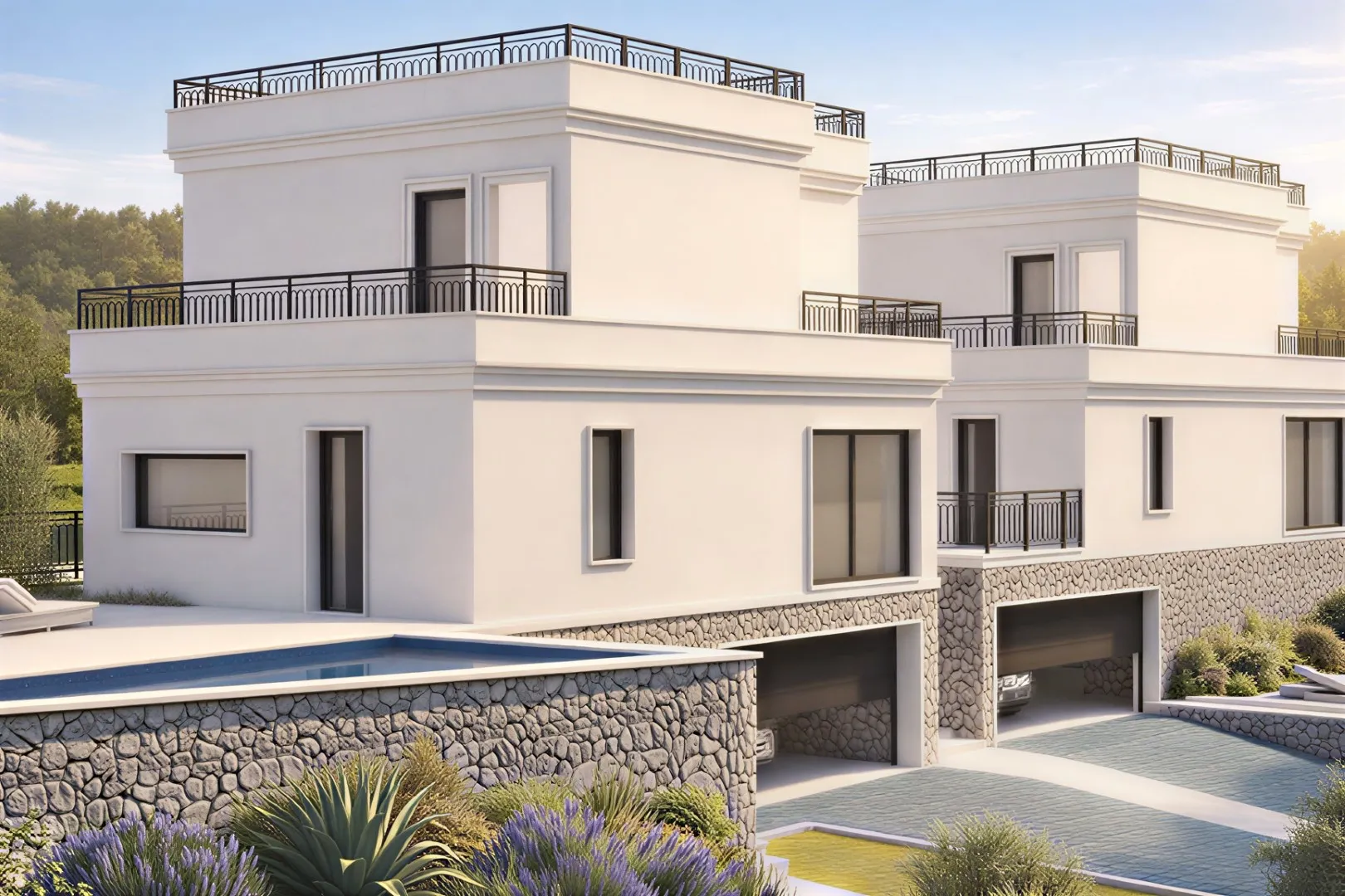 Prodaja, kuća, 427m², Kamenovo, Budva