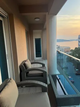 Rent, one bedroom apartment, 49m², Pržno, Budva - image 6