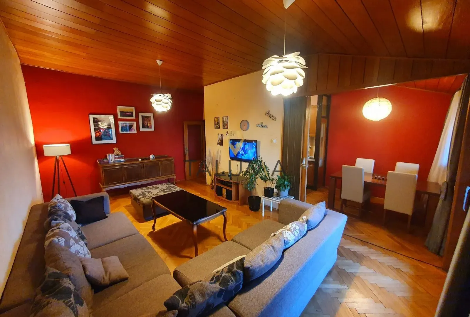 Sale, three bedroom apartment, 114m², Momišići, Podgorica