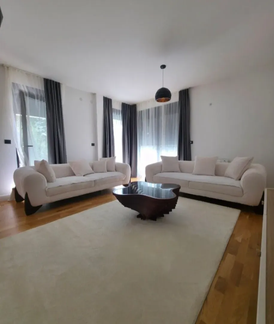 Izdavanje, dvosoban stan, 80m², Podgorica, Crna Gora
