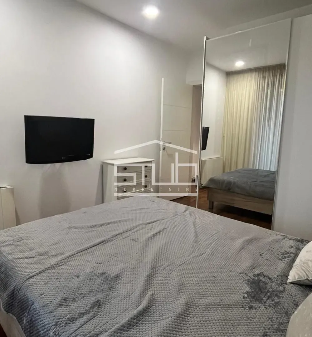 Rent, two bedroom apartment, 52m², Vukov Spomenik, Zvezdara Sve Podlokacije