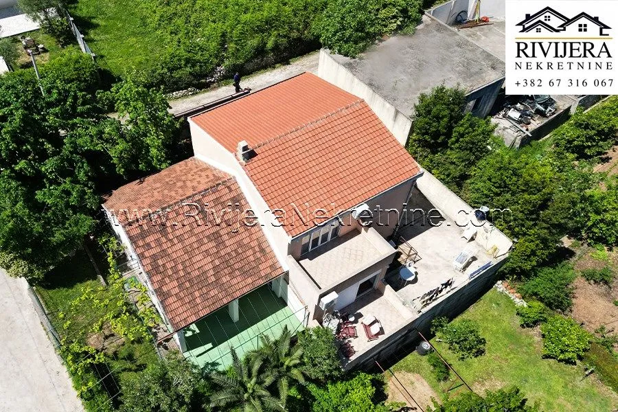 Sale, house, 175m², Prčanj, Kotor