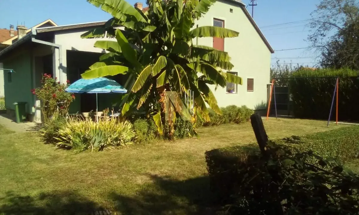 Rent, house, 91m², Kać, Novi Sad Sve Podlokacije