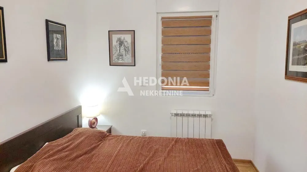 Rent, one bedroom apartment, 38m², Ledine, Beograd