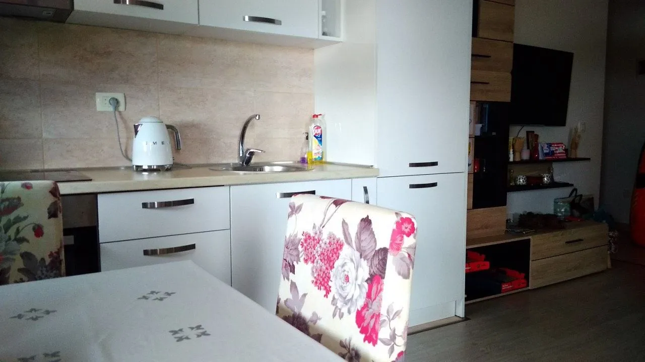 Prodaja, stan, 43m², Budva, Crna Gora