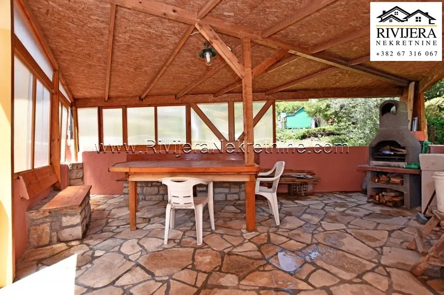 Prodaja, trosoban stan, 83m², Bijela, Herceg Novi