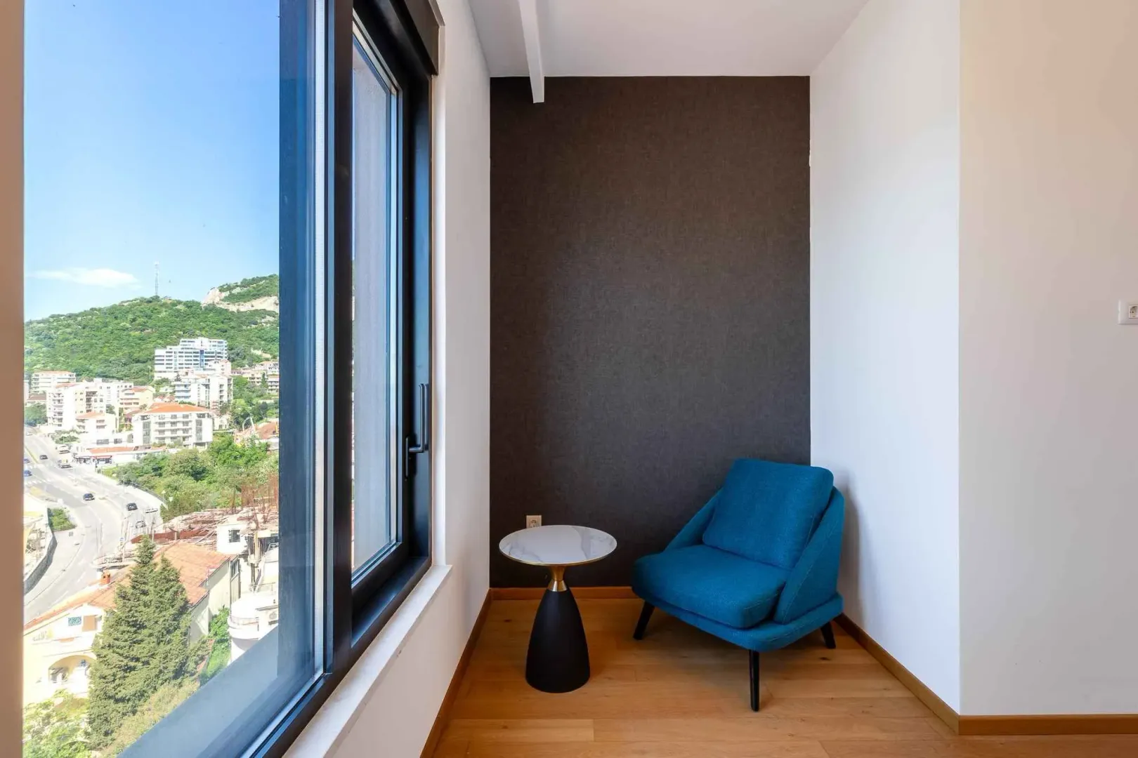 Prodaja, dvosoban stan, 134m², Bečići, Budva
