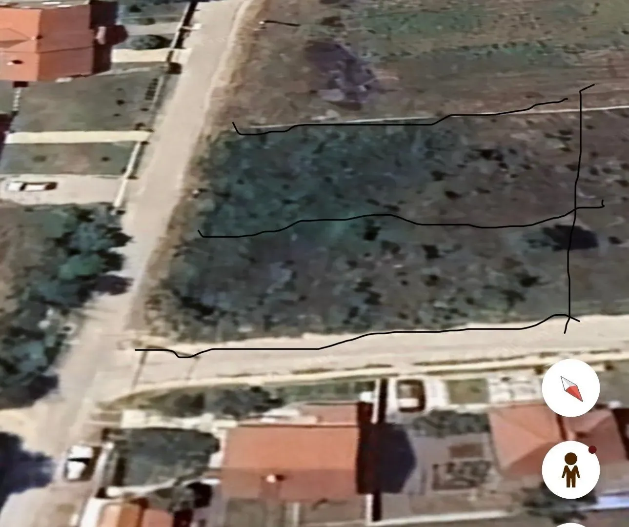 Prodaja, plac, 831m², Kličevo, Nikšić