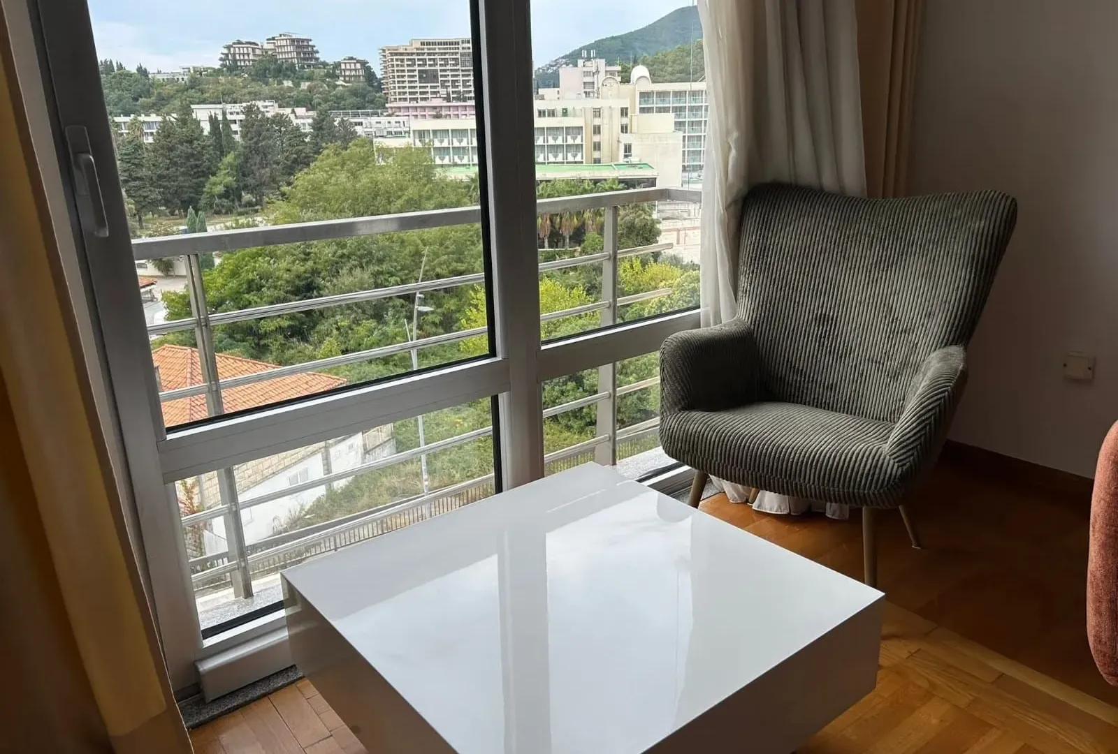Sale, two bedroom apartment, 87m², Bečići, Budva