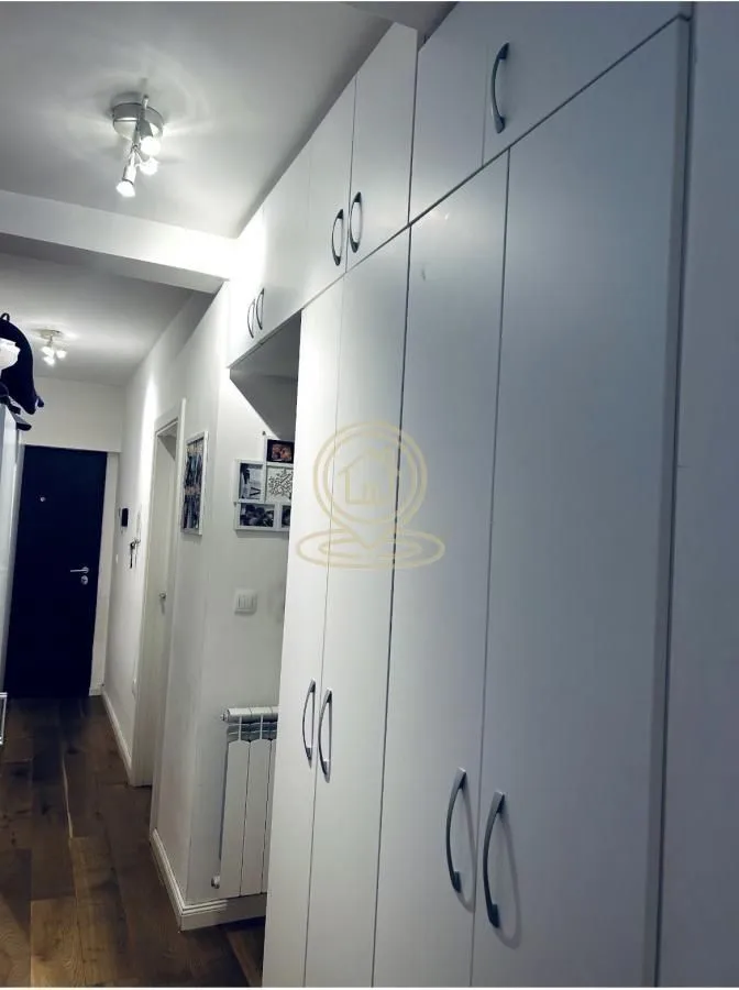 Rent, two bedroom apartment, 42m², Lekino Brdo, Voždovac Sve Podlokacije