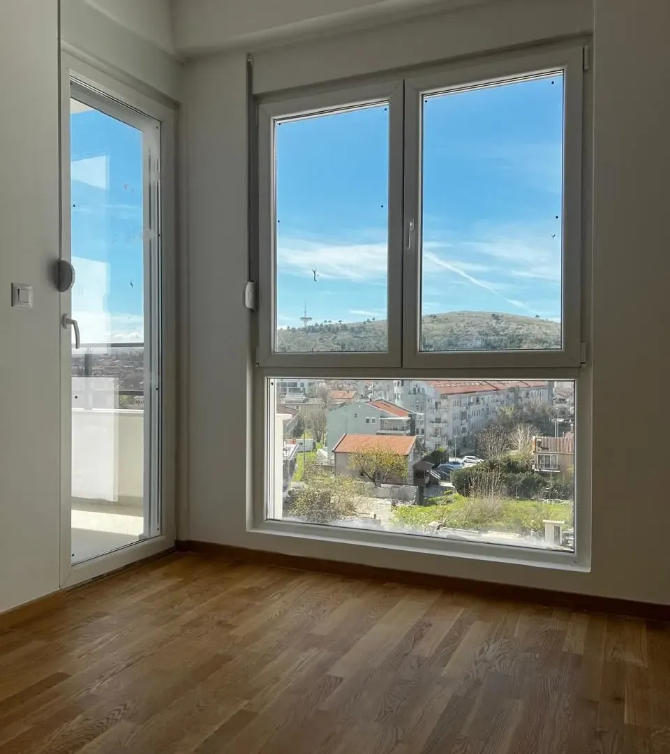 Prodaja, jednosoban stan, 45m², Zabjelo, Podgorica