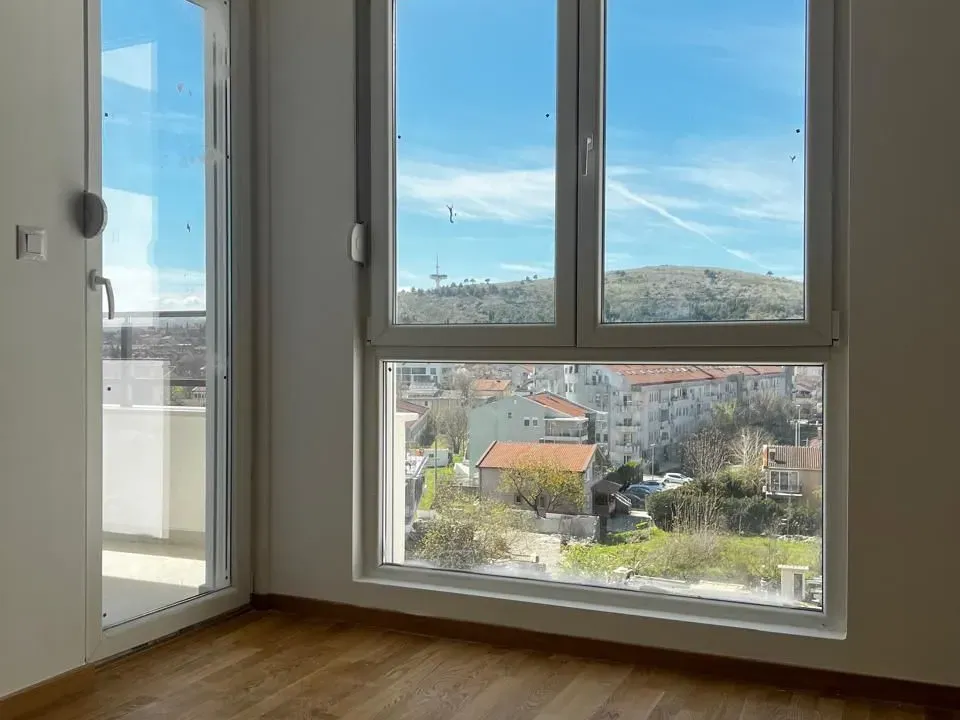 Sale, one bedroom apartment, 45m², Zabjelo, Podgorica