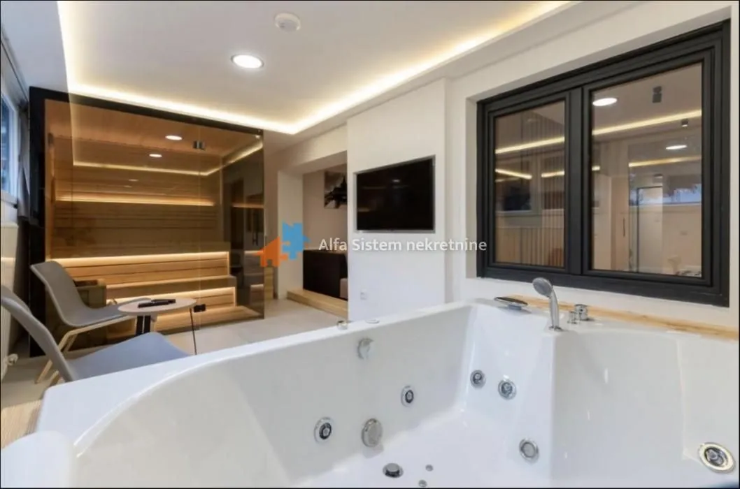 Izdavanje, dvosoban stan, 55m², Vračar Sve Podlokacije, Beograd