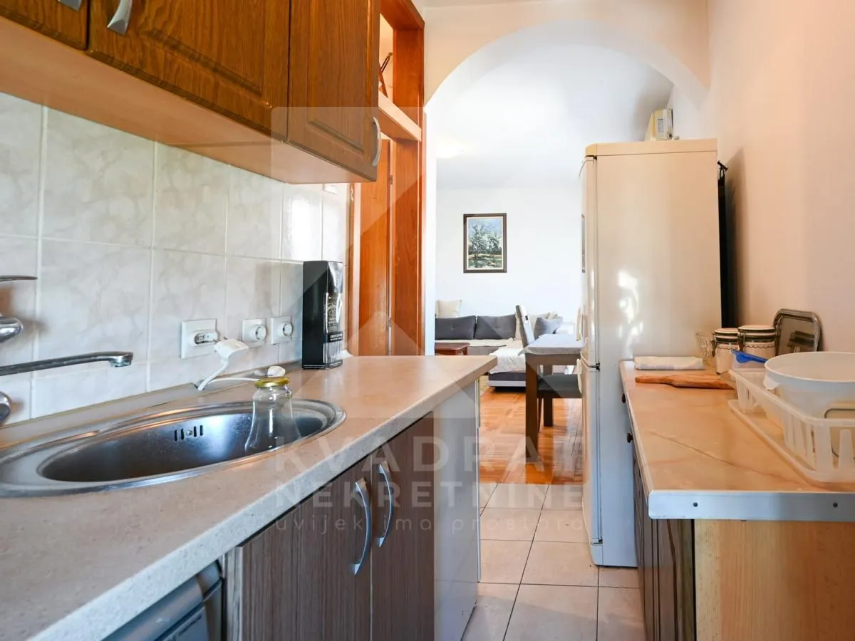 Sale, two bedroom apartment, 53m², Masline, Podgorica