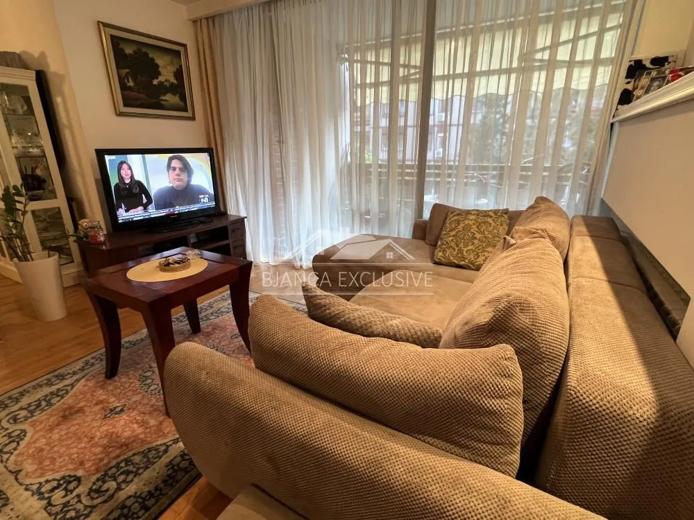 Sale, four bedroom apartment, 88m², Novi Beograd Sve Podlokacije, Beograd