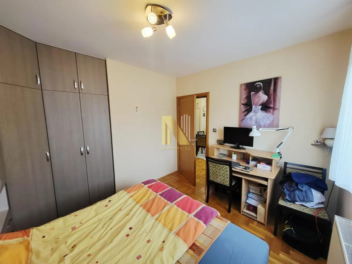 Prodaja, dvosoban stan, 43m², Podbara, Novi Sad Sve Podlokacije