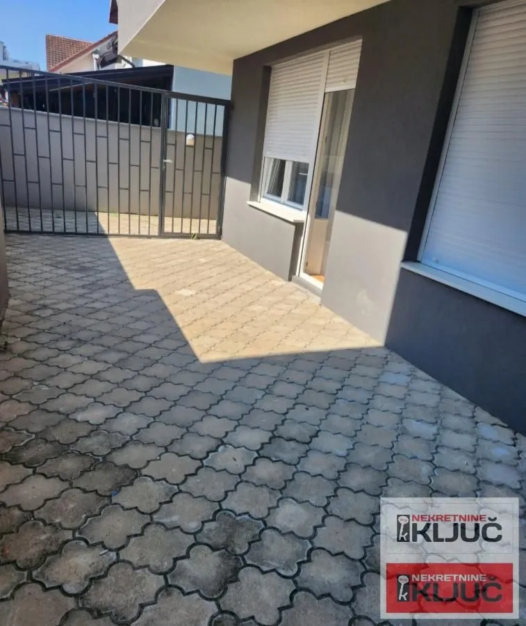 Rent, one bedroom apartment, 35m², Adice, Novi Sad Sve Podlokacije