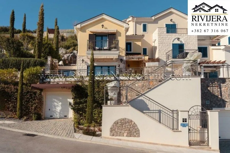 Prodaja, kuća, 131m², Luštica Bay, Tivat