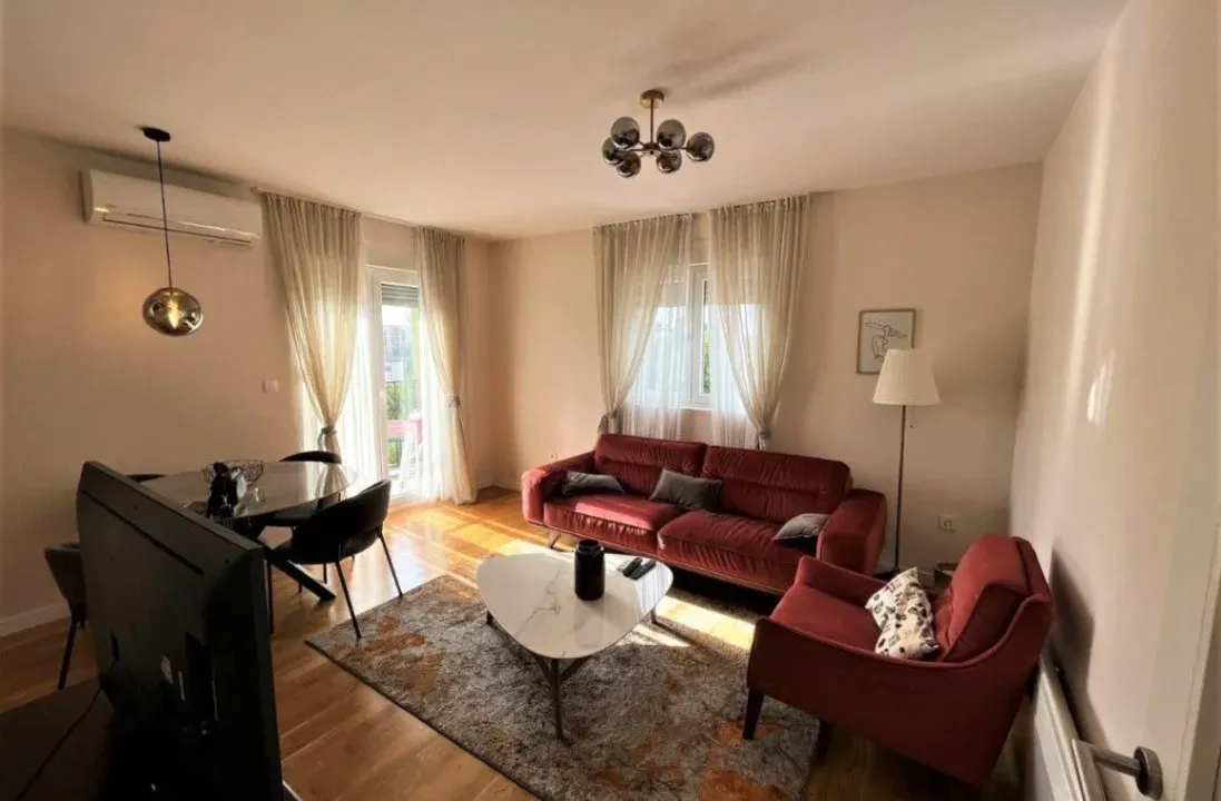 Sale, apartment, 58m², Podgorica, Crna Gora