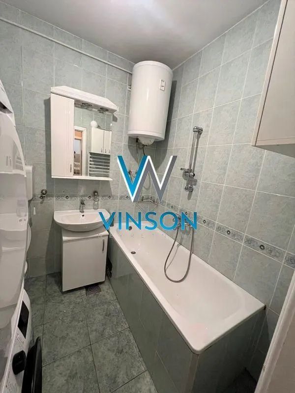 Rent, one bedroom apartment, 42m², Grbavica, Novi Sad Sve Podlokacije