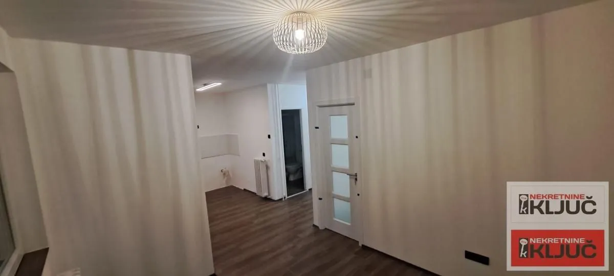Prodaja, jednosoban stan, 34m², Novo naselje, Novi Sad
