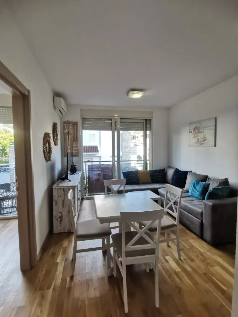 Sale, one bedroom apartment, 35m², Centar, Budva