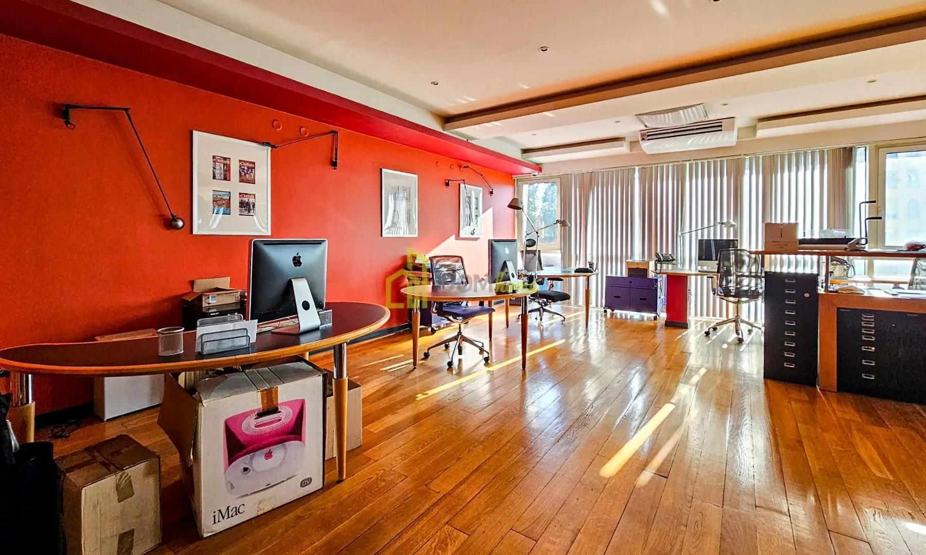 Izdavanje, poslovni prostor, 222m², Centar, Podgorica