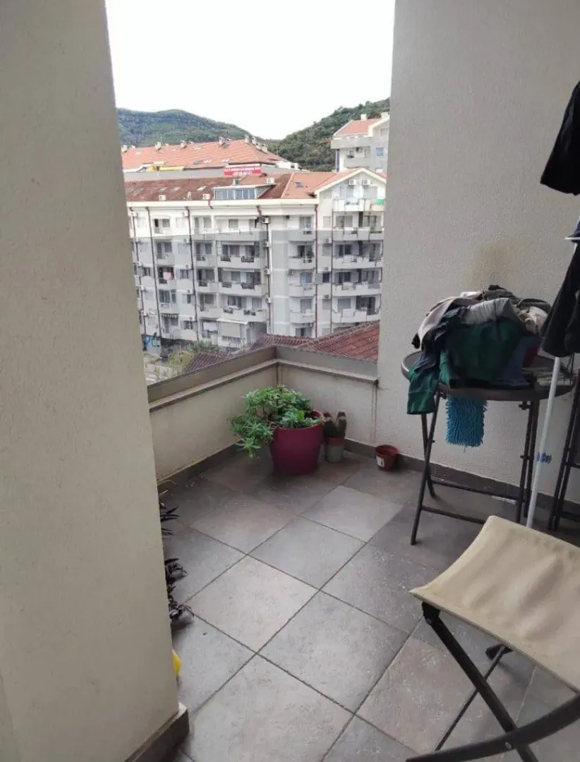 Sale, one bedroom apartment, 48m², Rozino, Budva