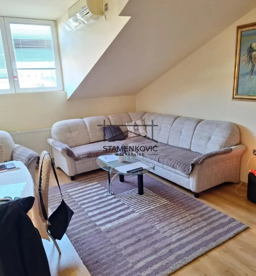 Prodaja, jednosoban stan, 37m², Novo naselje, Novi Sad