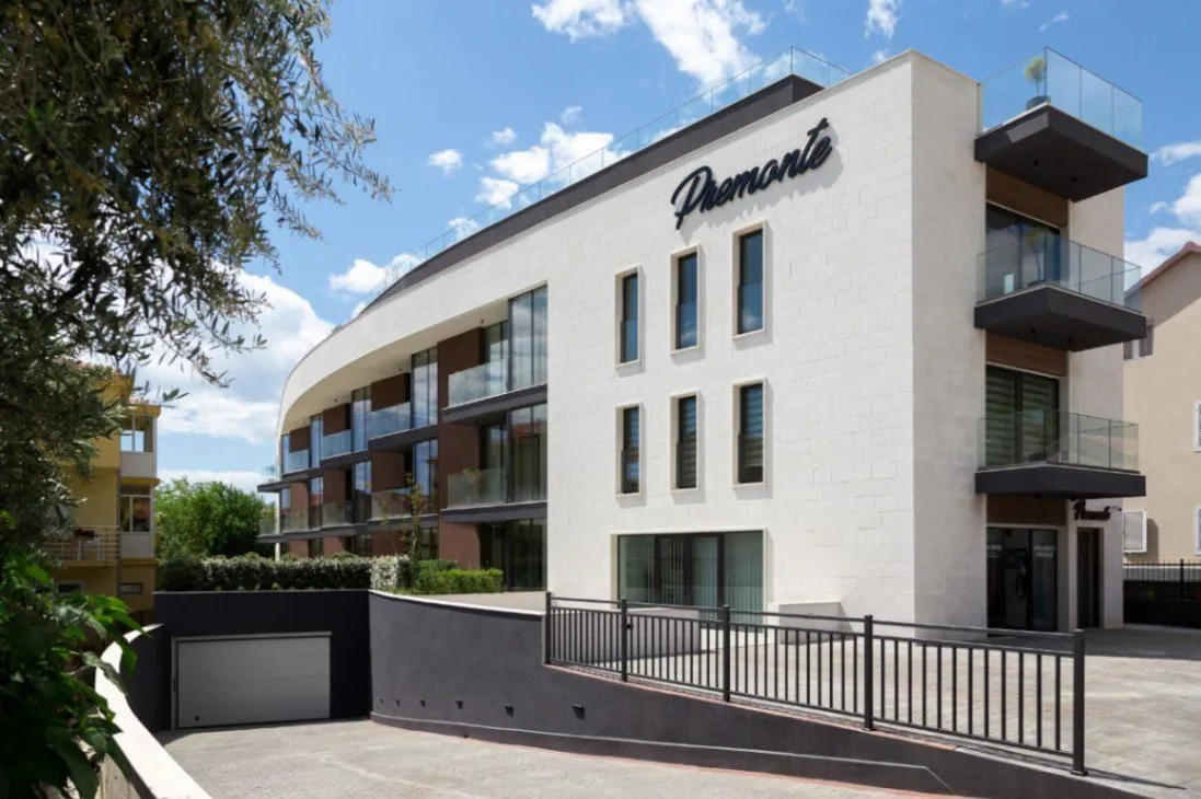 Sale, one bedroom apartment, 64m², Seljanovo, Tivat