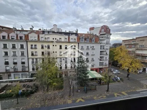 Izdavanje, dvosoban stan, 62m², Stari Grad, Beograd - image 11