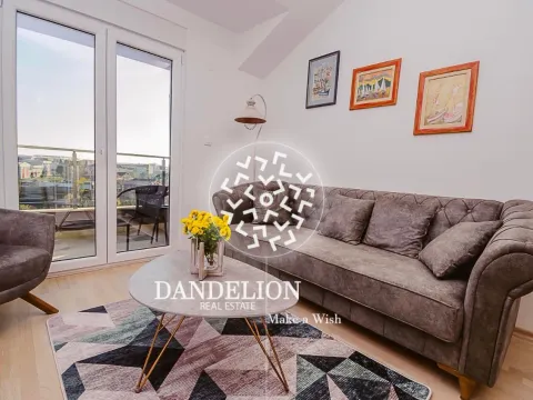 Izdavanje, jednosoban stan, 36m², Gorica C, Podgorica - image 5