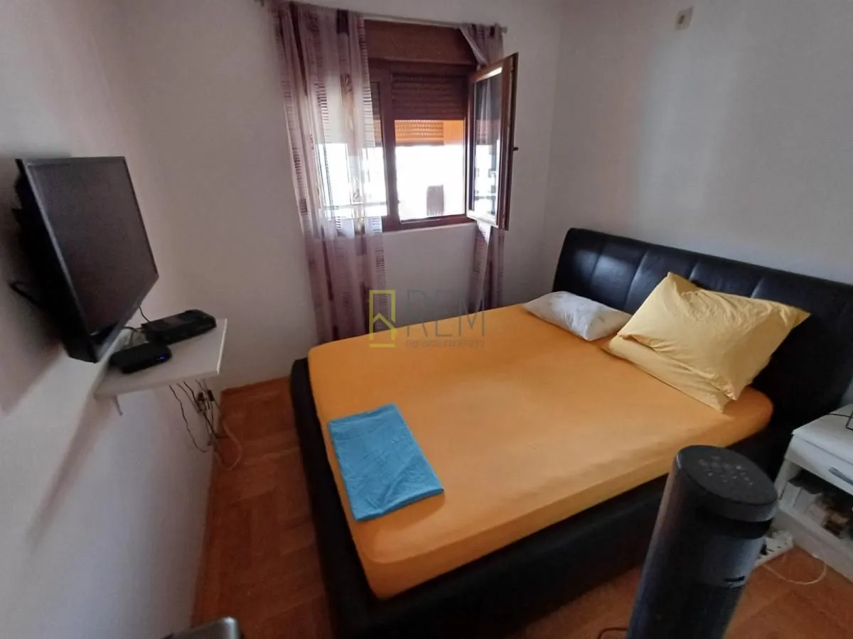 Prodaja, jednosoban stan, 44m², Stari Aerodrom, Podgorica