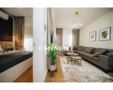 Izdavanje, dvosoban stan, 45m², Savski Venac, Beograd - image 2