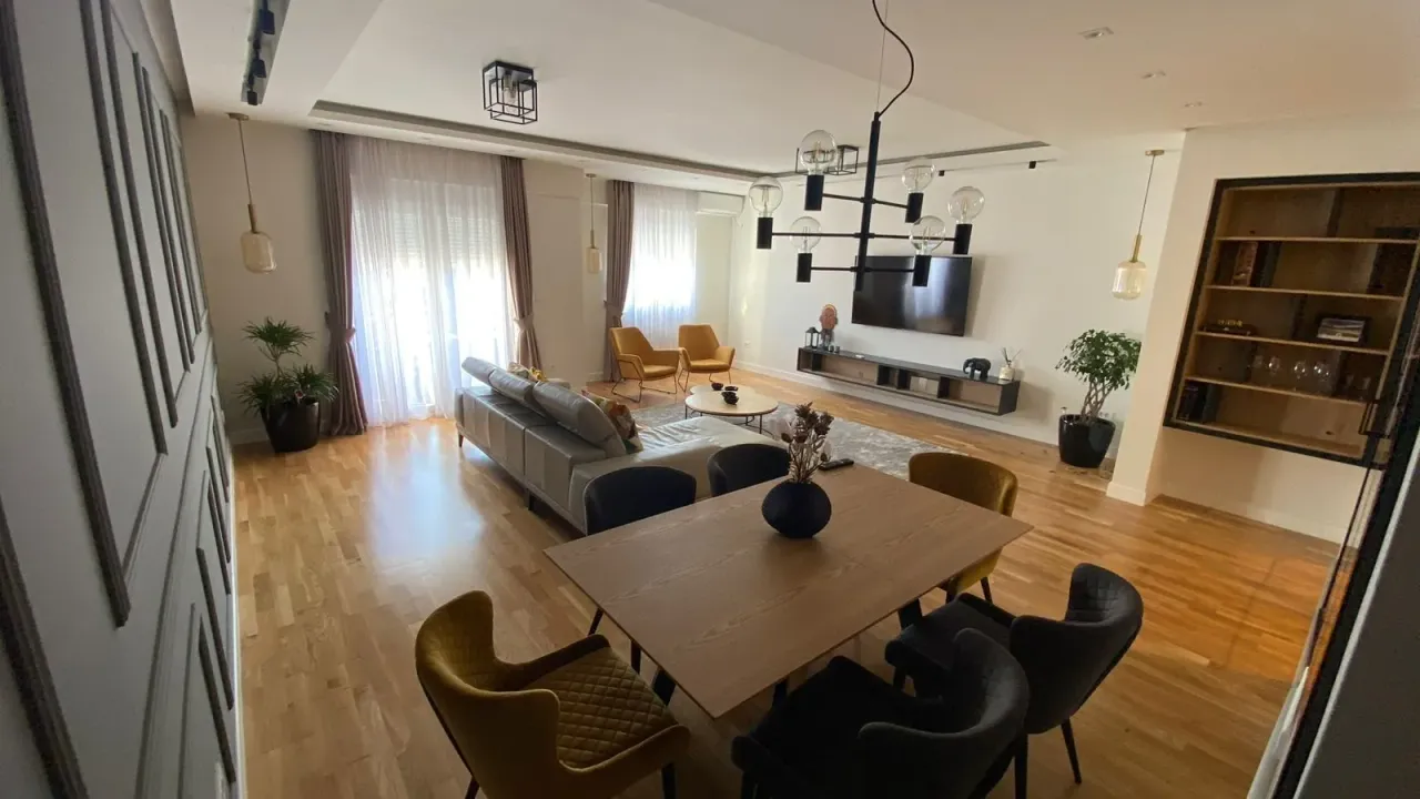 Rent, two bedroom apartment, 100m², Zabjelo, Podgorica