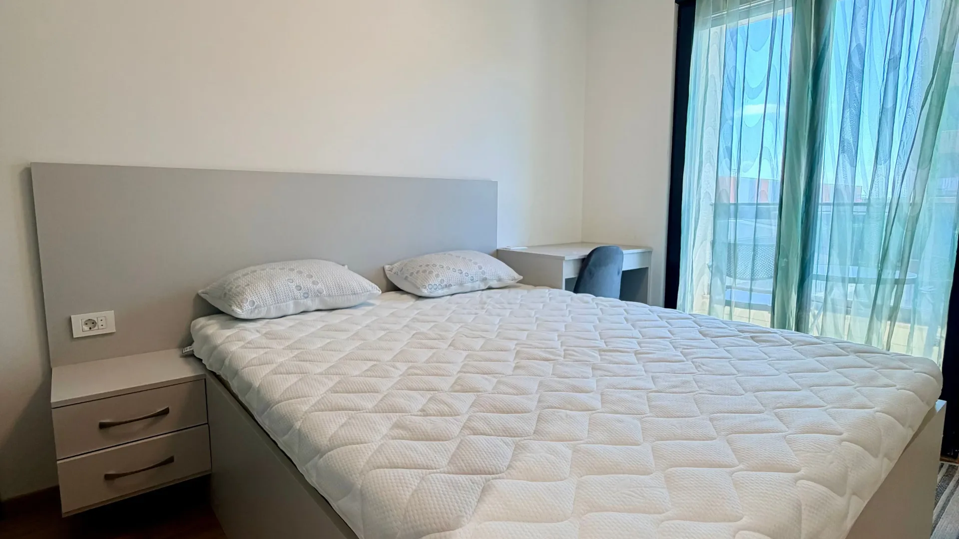 Rent, two bedroom apartment, 60m², City Kvart, Podgorica