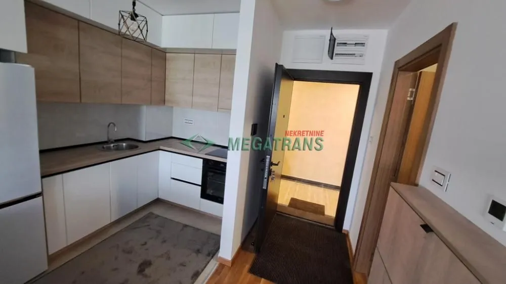 Rent, two bedroom apartment, 46m², Novi Sad Sve Podlokacije, Novi Sad