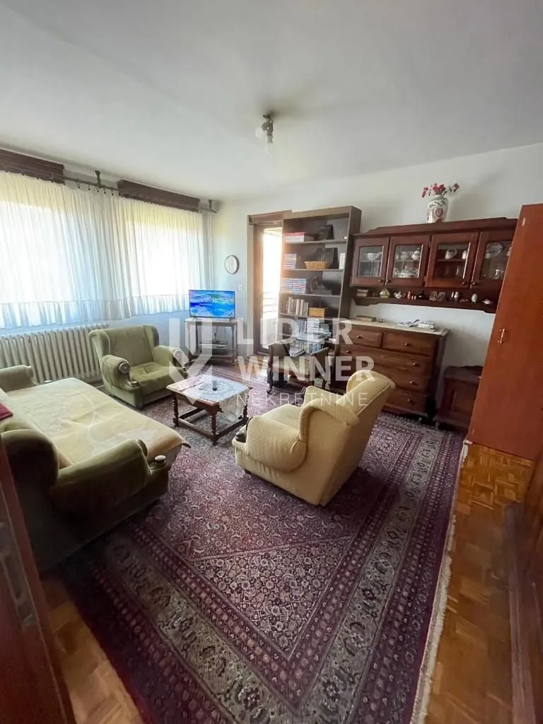 Sale, two bedroom apartment, 68m², Višnjička Banja, Palilula Sve Podlokacije