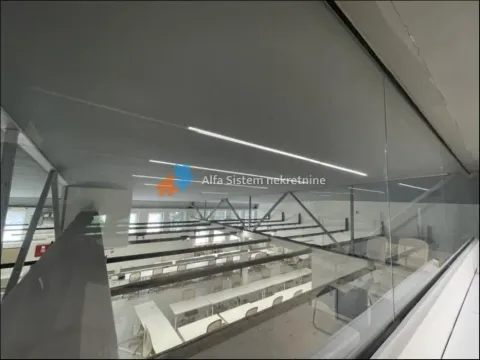 Izdavanje, poslovni prostor, 1000m², Autokomanda, Voždovac Sve Podlokacije - image 11