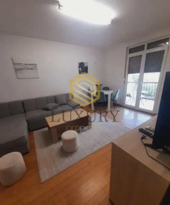 Rent, one bedroom apartment, 46m², Preko Morače, Podgorica