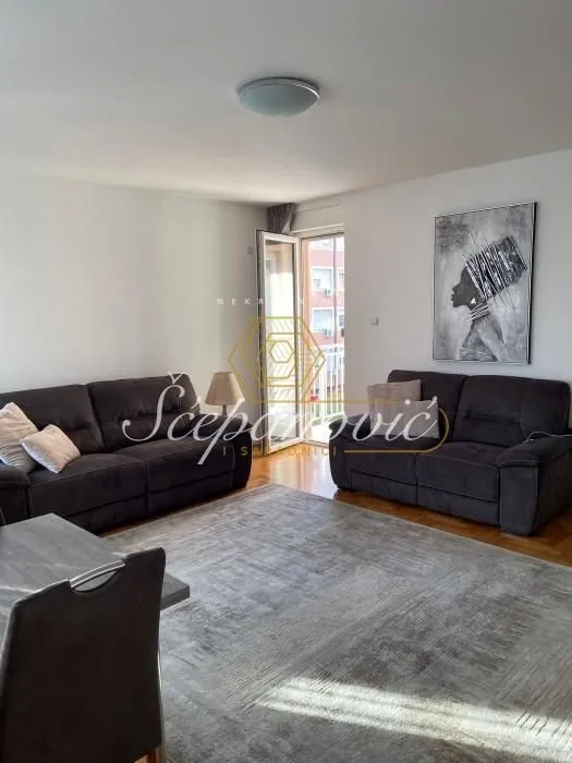 Rent, three bedroom apartment, 75m², Nova Detelinara, Novi Sad Sve Podlokacije