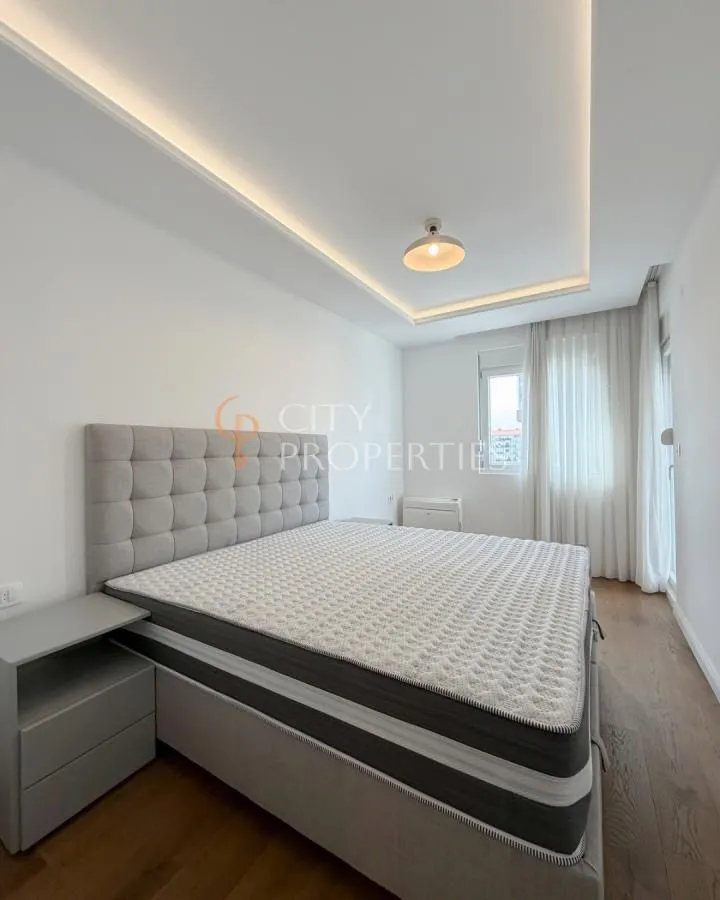 Rent, apartment, 77m², Krivi Most, Podgorica