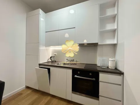 Rent, one bedroom apartment, 45m², City Kvart, Podgorica - image 4