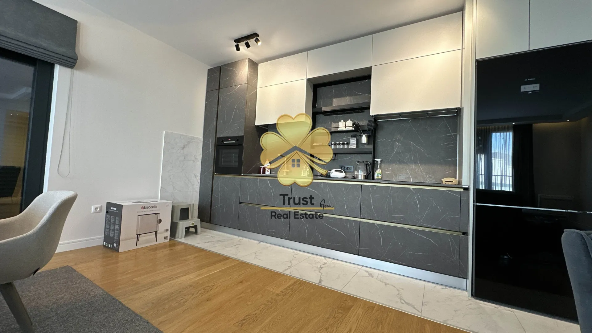 Rent, three bedroom apartment, 115m², Podgorica, Crna Gora