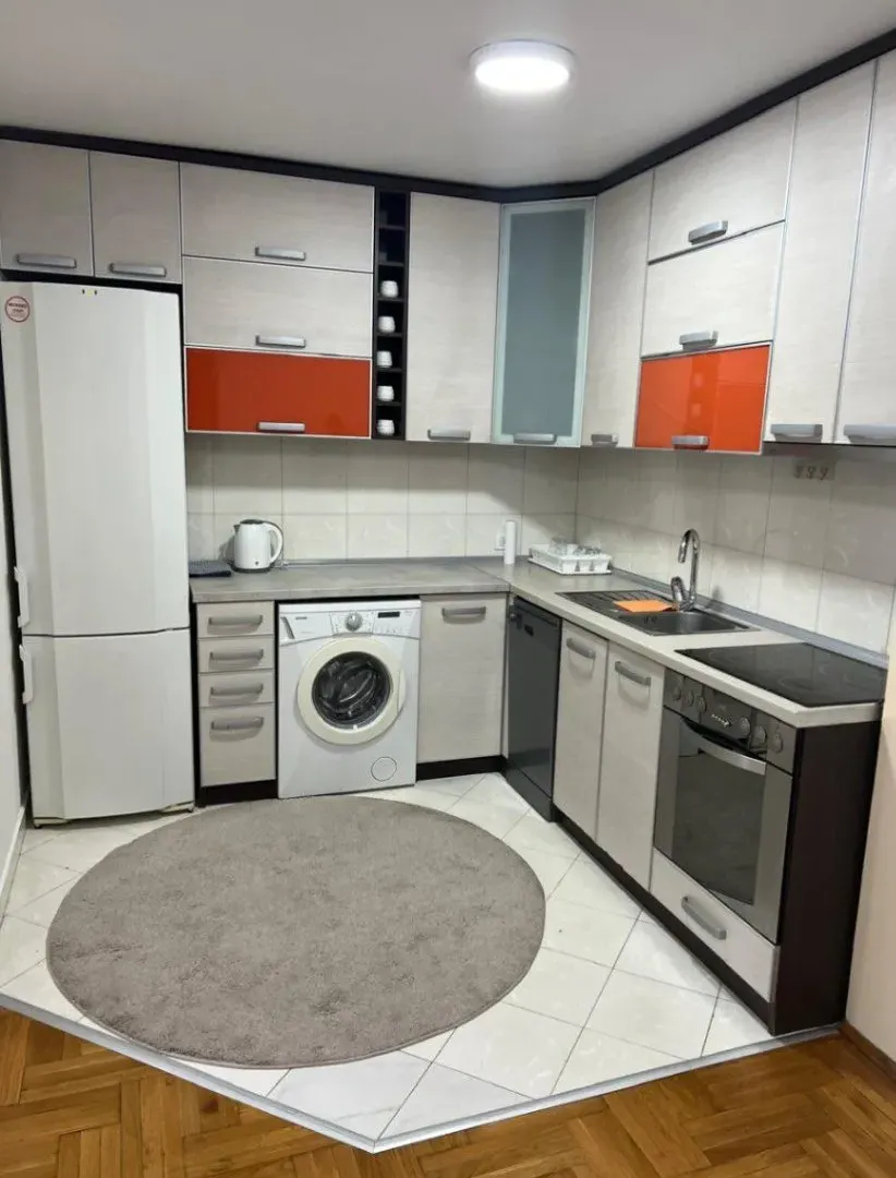 Rent, two bedroom apartment, 47m², City Kvart, Podgorica