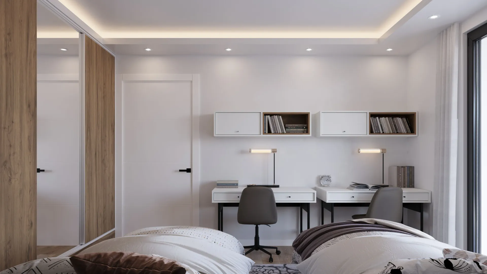 Sale, three bedroom apartment, 103m², Ilino, Bar