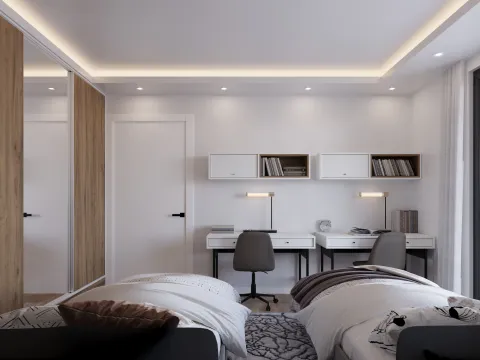Sale, three bedroom apartment, 103m², Ilino, Bar - image 9