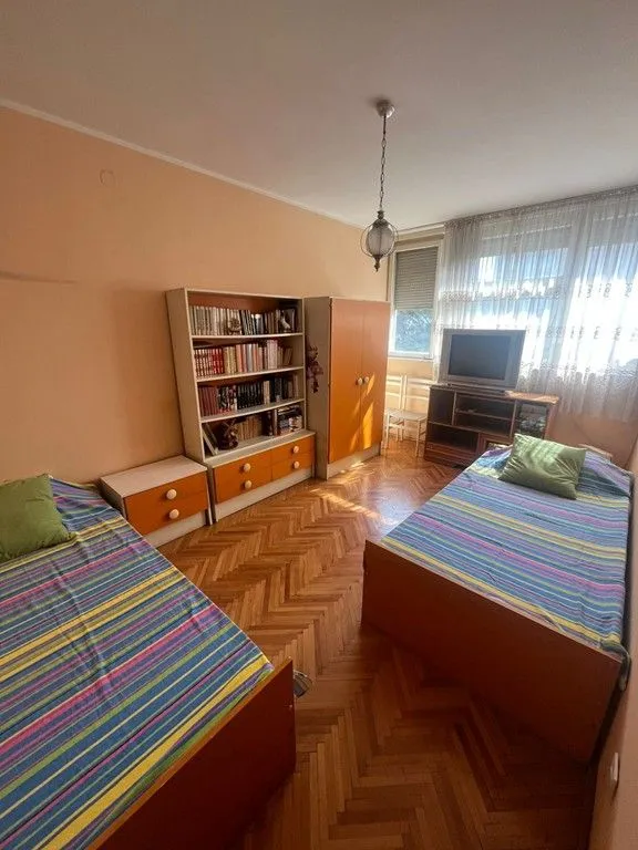 Rent, four bedroom apartment, 100m², Preko Morače, Podgorica